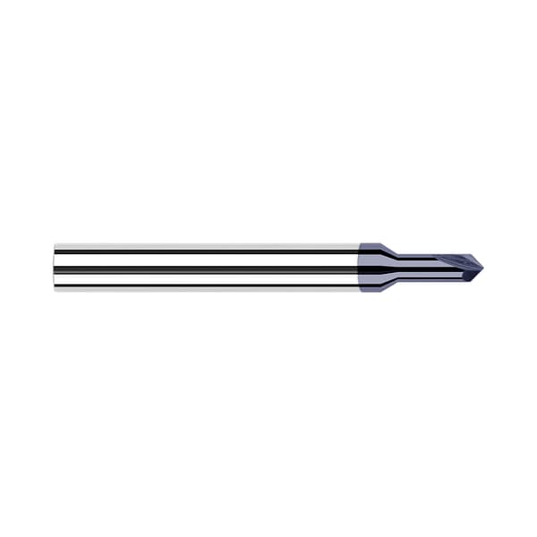 Chamfer Cutter - Pointed - Long Reach